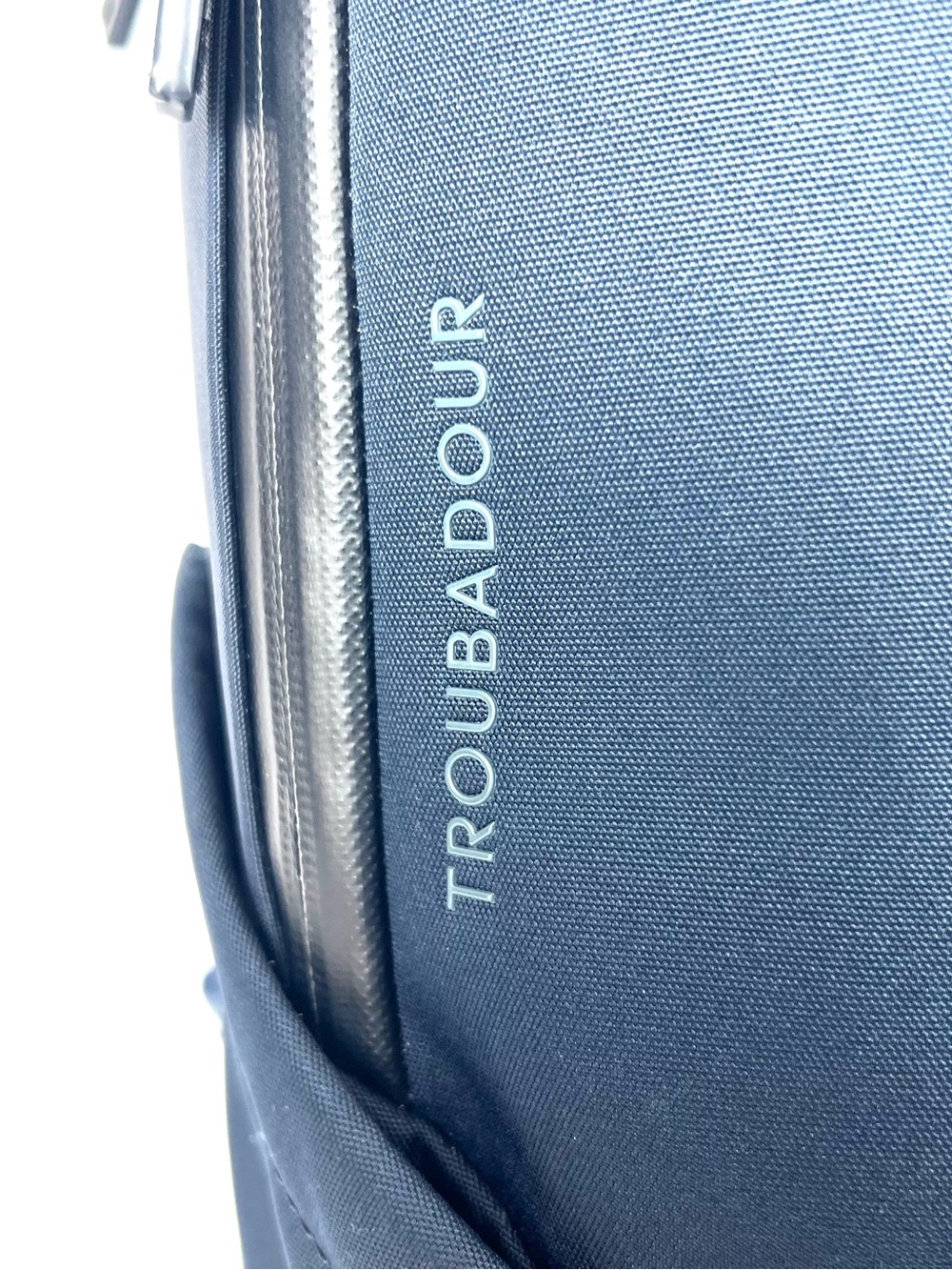 Troubadour Apex Compact 2.0 Backpack Navy Midnight 16L EDC Daily Carry Unisex - Picture 4 of 16